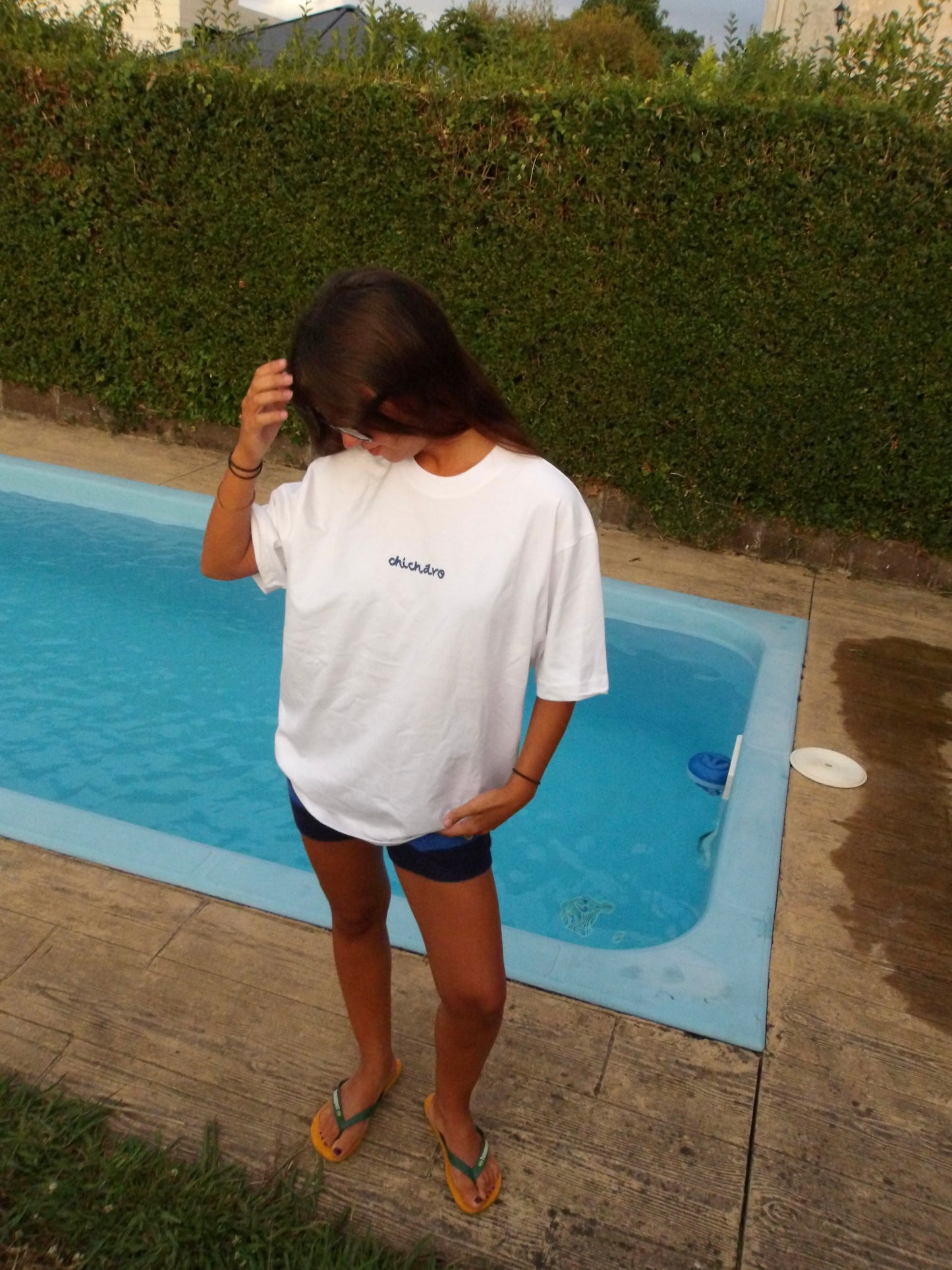 Camiseta A Coruña Chícharo