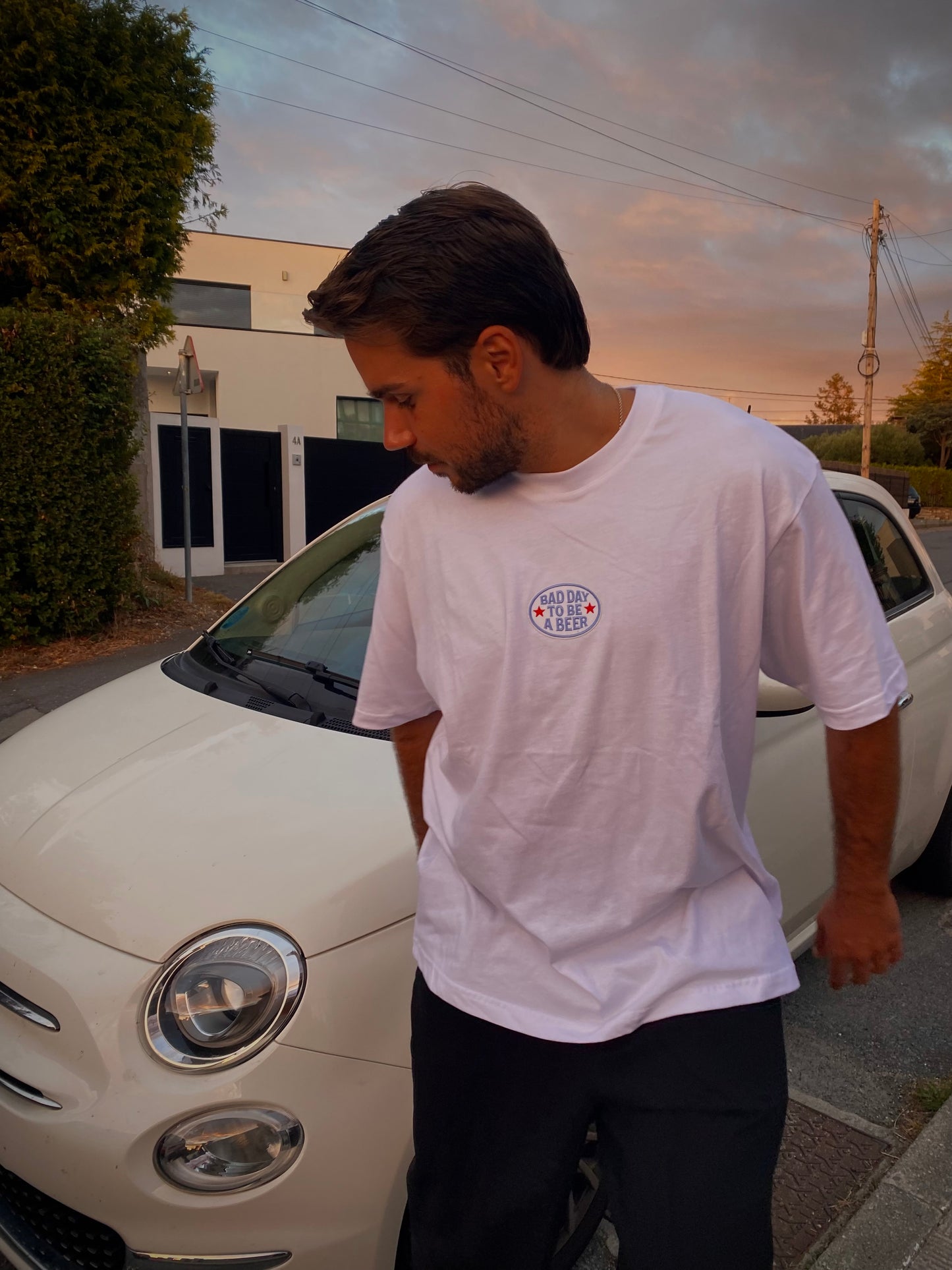 Camiseta Beer Chícharo