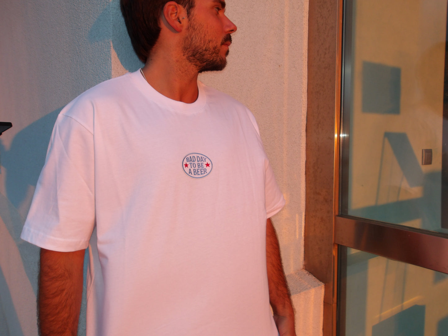 Camiseta Beer Chícharo
