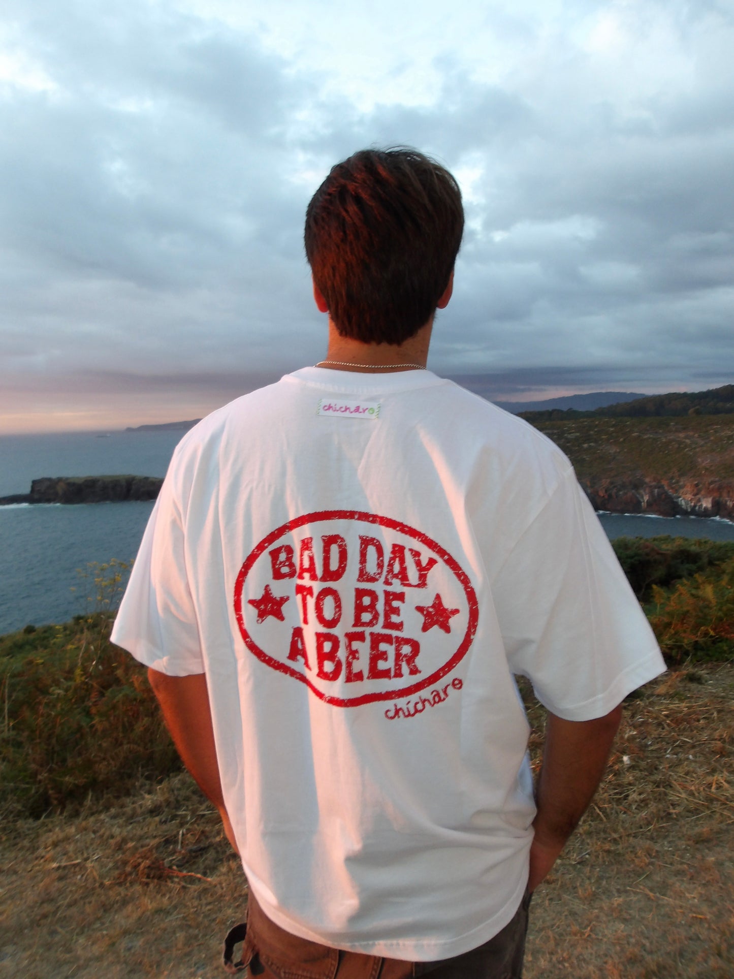 Camiseta Beer Chícharo