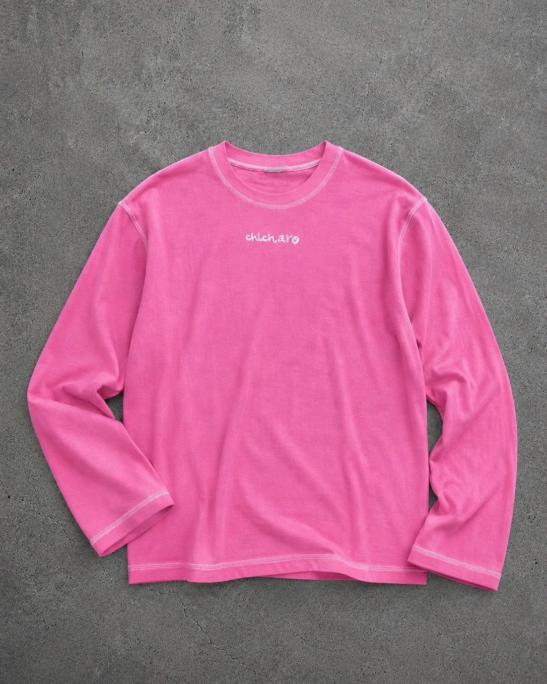 Camiseta Sudadera logo Chícharo