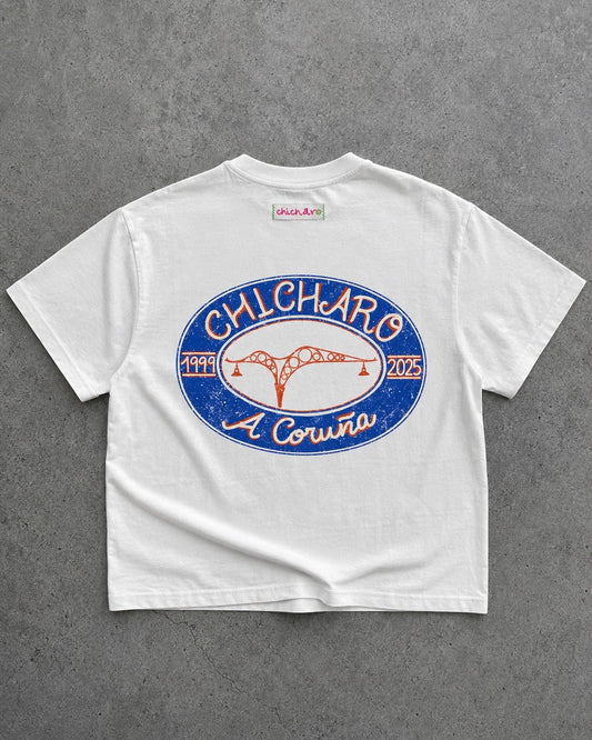 Camiseta A Coruña Chícharo