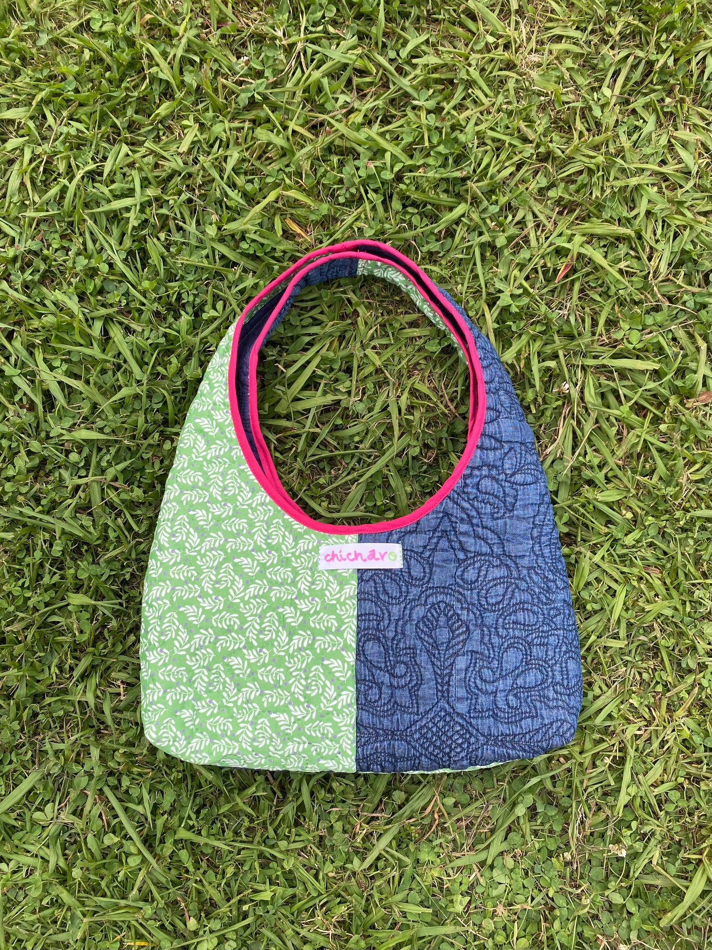 Bolso Perbes