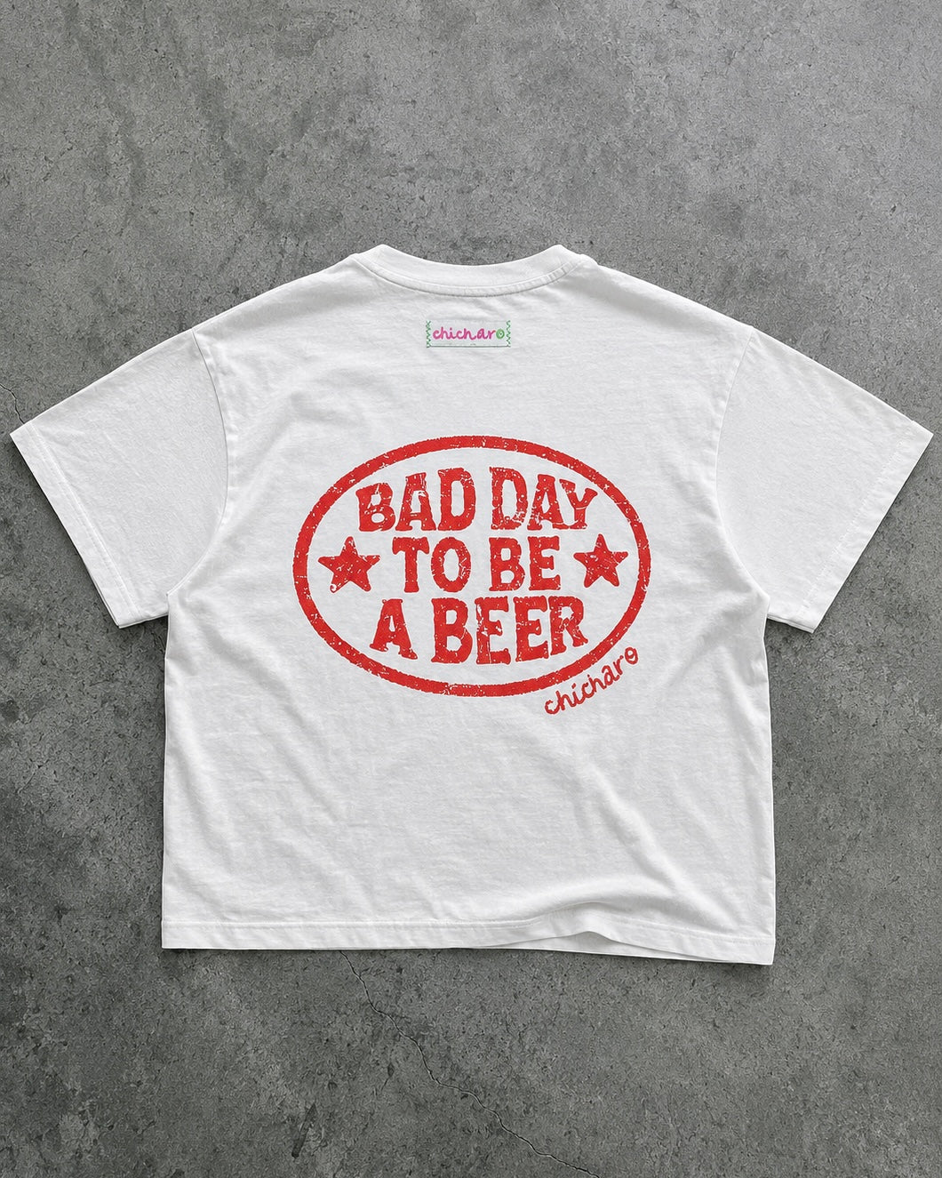 Camiseta Beer Chícharo