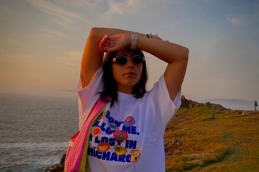 Camiseta Lost in Chícharo