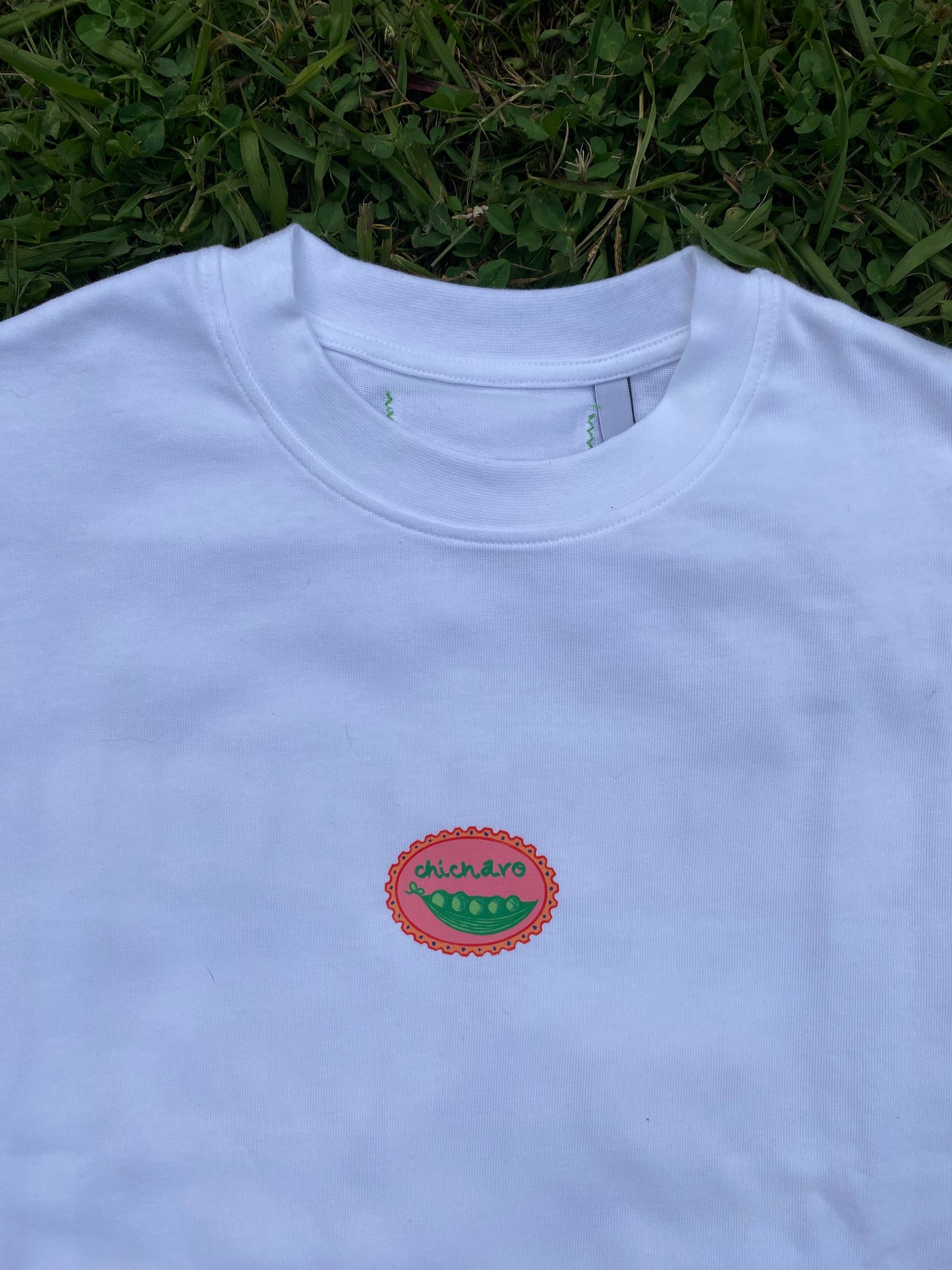 Camiseta Sellos Chícharo