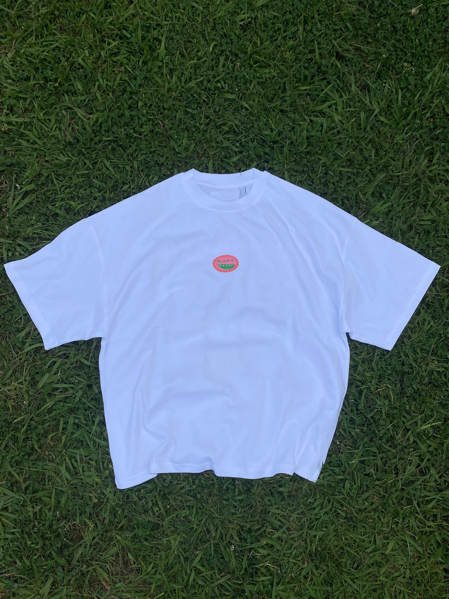 Camiseta Sellos Chícharo