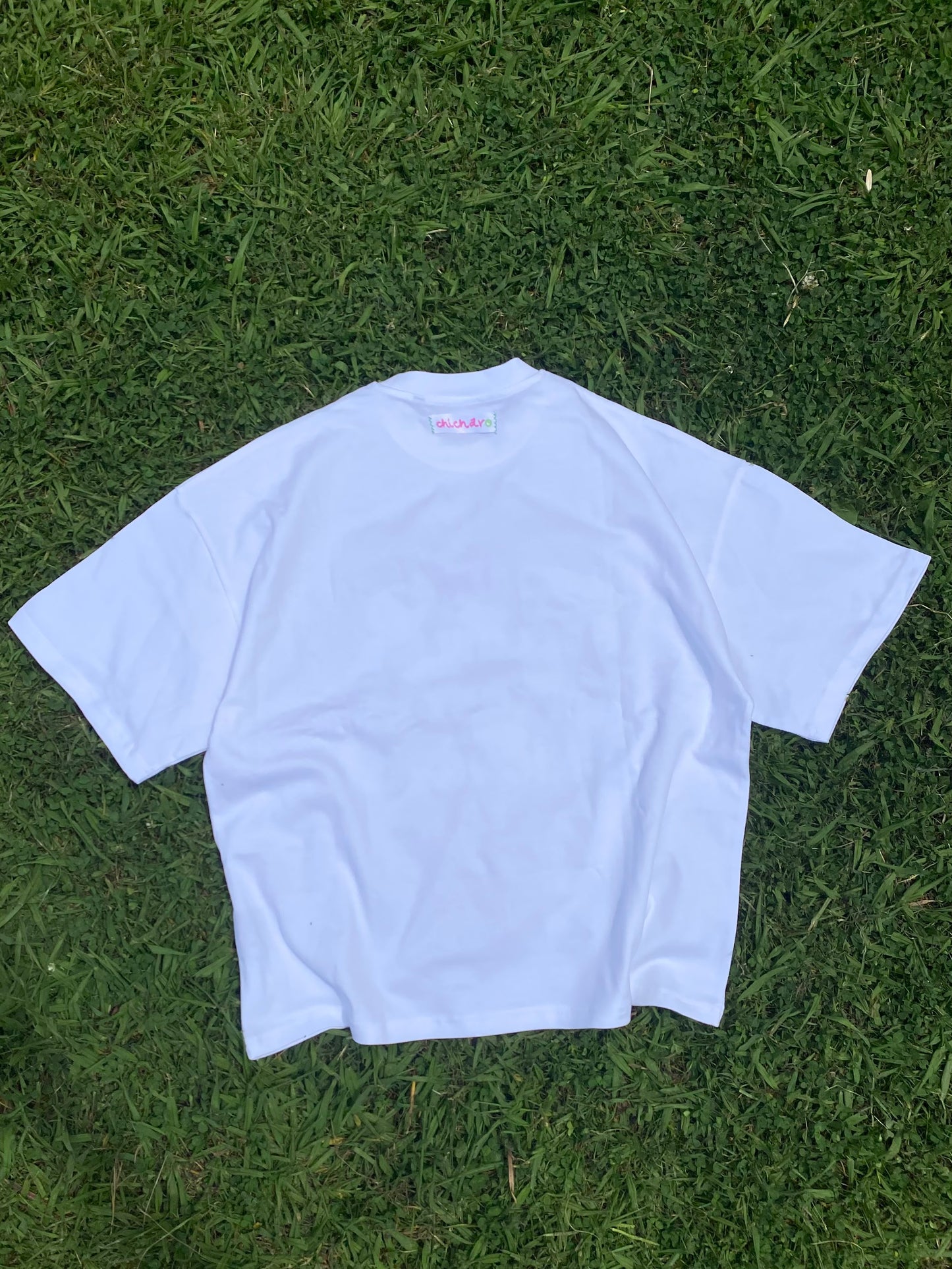 Camiseta Lost in Chícharo