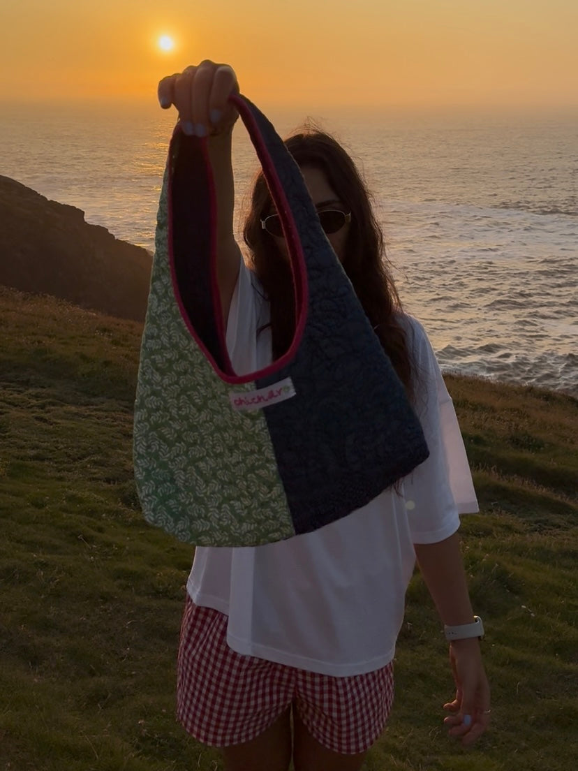Bolso Perbes